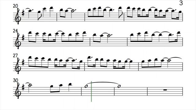 For Your Eyes Only Flute Violin Sheena Easton Sheet Music Backing Track Play Along Partitura