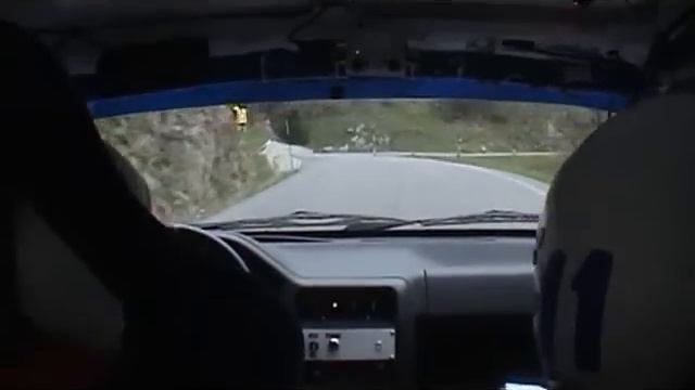 Cameracar Rally Valli del Bormida 2012 F.Tognetti-M.Tognetti 106 FN1 1°classe смотреть онлайн