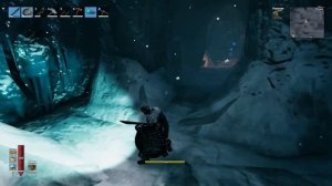 Valheim_ горные пещеры (бета версия) обзор патч 0.207.15
