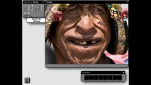 изменяем выражение лица (PhotoFiltre Studio)