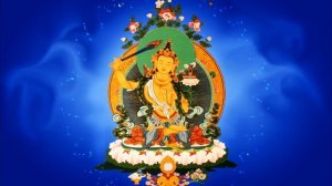 Мантра Мудрости Красноречия/Manjushree Mantra for Wisdom and Oratory