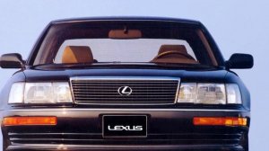 Lexus LS 400