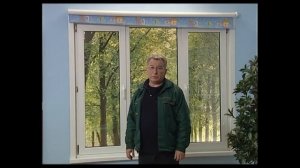 Монтаж рулонных штор LUX (большие размеры)