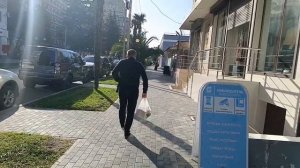 Любимые магазины в Гагре. Обзор, продукты,цены. 24 октября 2023.#абхазия2023