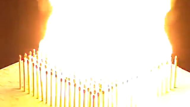 Цепная реакция Спички смотреть онлайн