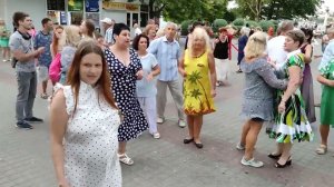 23.07.23 - Танцы на Приморском бульваре - Севастополь - Сергей Соков
