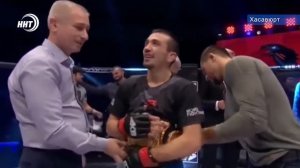 История глухого бойца из Дагестана Аскар Аскаров  в UFC