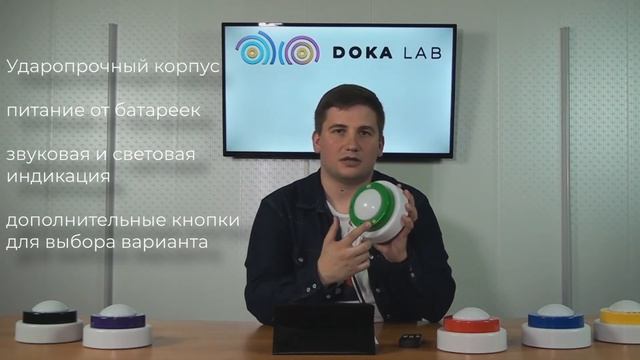 Беспроводная брейн-система / оборудование для брейн-ринга, викторин и квизов. Аналогов просто нет!