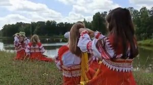 Ивана Купала / Ансамбль танца Вектор. Новосафоновский РДК