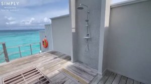 Finolhu Maldives Resort - Lagoon Villa Room Tour