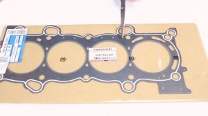 K20A (2.oL), K24A (2.4L) HONDA прокладка головки блока Tokashiki 12251-RAA-A01