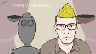 Felix Recenserar - Mysteriet på Greveholm 2 (#20 av 24)