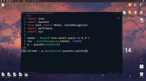 Голосовое управление Arduino при помощи Python