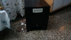 YAMAHA YST SW315 Review