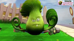 Angry Birds vs Plants vs Zombies 2 - PvZ Cartoon Fun Episodes 1 & 2