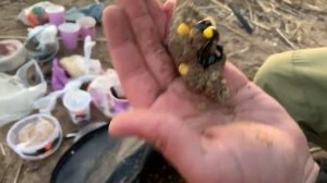 Ловля карася ночью весной  на фидер в черте города 2020