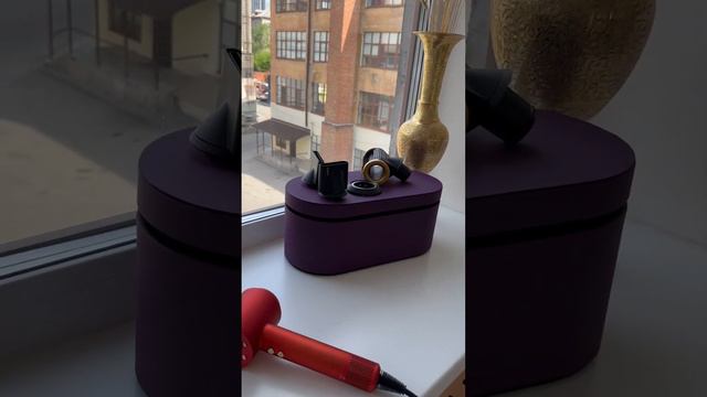 Новая модель фена Dyson Hd15. Все ссылки в комментариях смотреть онлайн