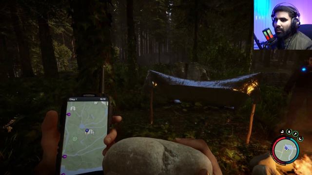 Sons Of The Forest 2023 First 45 Minute Gameplay Hindi - The Lost Island #1 смотреть онлайн