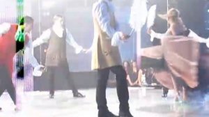 Скотч и Наташа Варвина новый год на доме 2