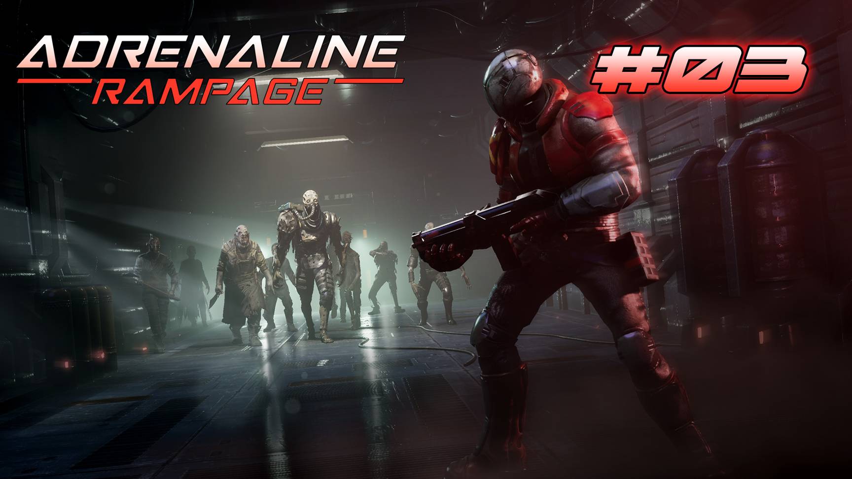 Adrenaline Rampage Рогалик-платформер #3