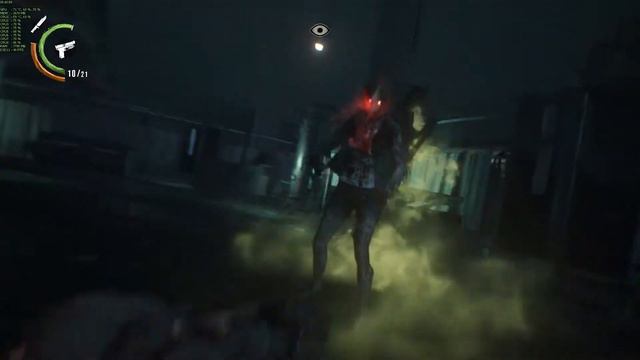 FLAMETHROWER BOSS | The Evil Within 2 - Part 29 смотреть онлайн