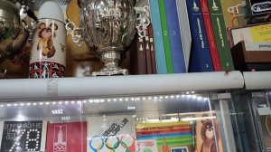 ❗️ОЛИМПИАДА 80❗️ Обзор коллекции предметов СССР ☝️