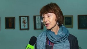 Мастер-классы от ведущих каллиграфов страны проходят в Бийской православной школе