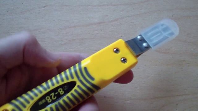 Съемник изоляции STAYER 2-45303