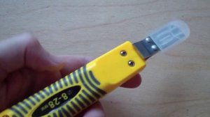 Съемник изоляции STAYER 2-45303