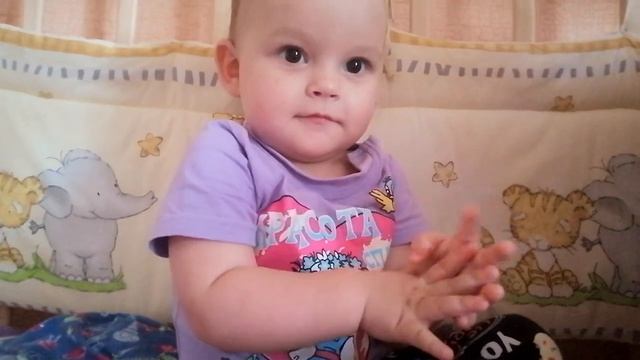 РЕБЁНОК 1 ГОД И 4 МЕСЯЦА | НАВЫКИ | ЧТО УМЕЕТ ЛЕРА