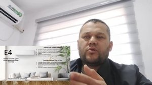 E4 код ошибки кондиционера Артел