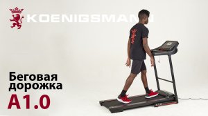 БЕГОВАЯ ДОРОЖКА / KOENIGSMANN A1.0