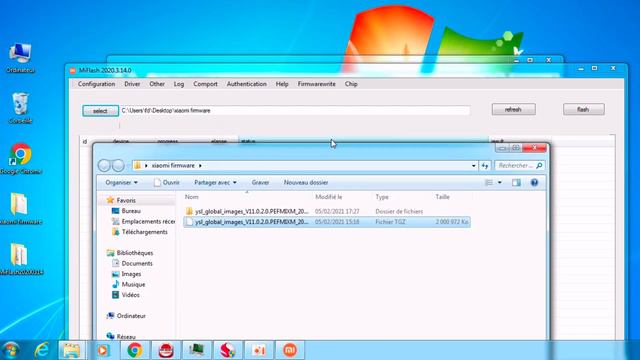 How to fix MiFlash error couldn't find flash script. Done 👍 смотреть онлайн