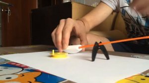 Зимняя Удочка Балалайка Пирс