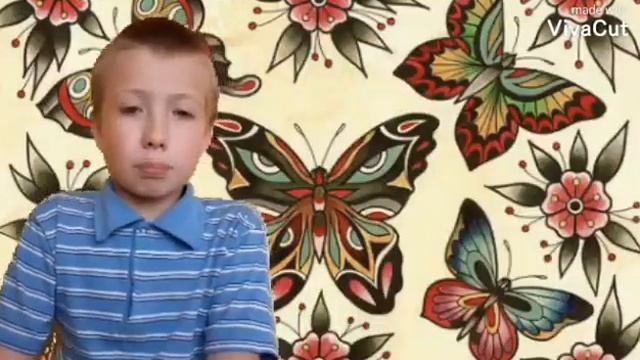 О бабочках. Окружающий мир смотреть онлайн