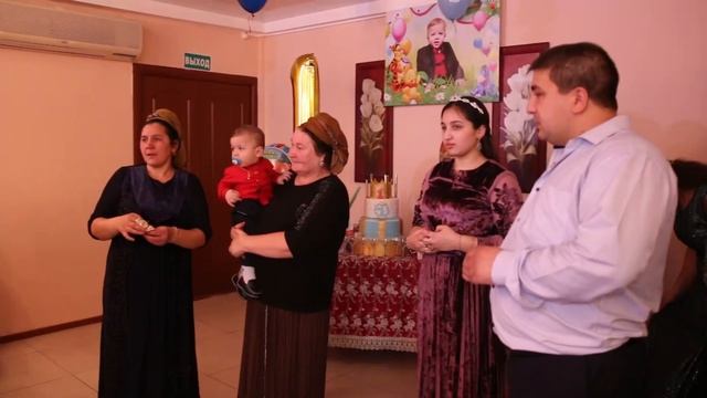 13 декабря 19 день рождение - Золтану 1 год !