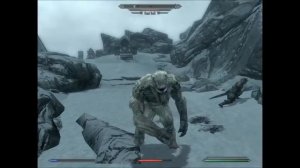 Good Evening Skyrim Episode VIII - For Whom the Troll Trolls