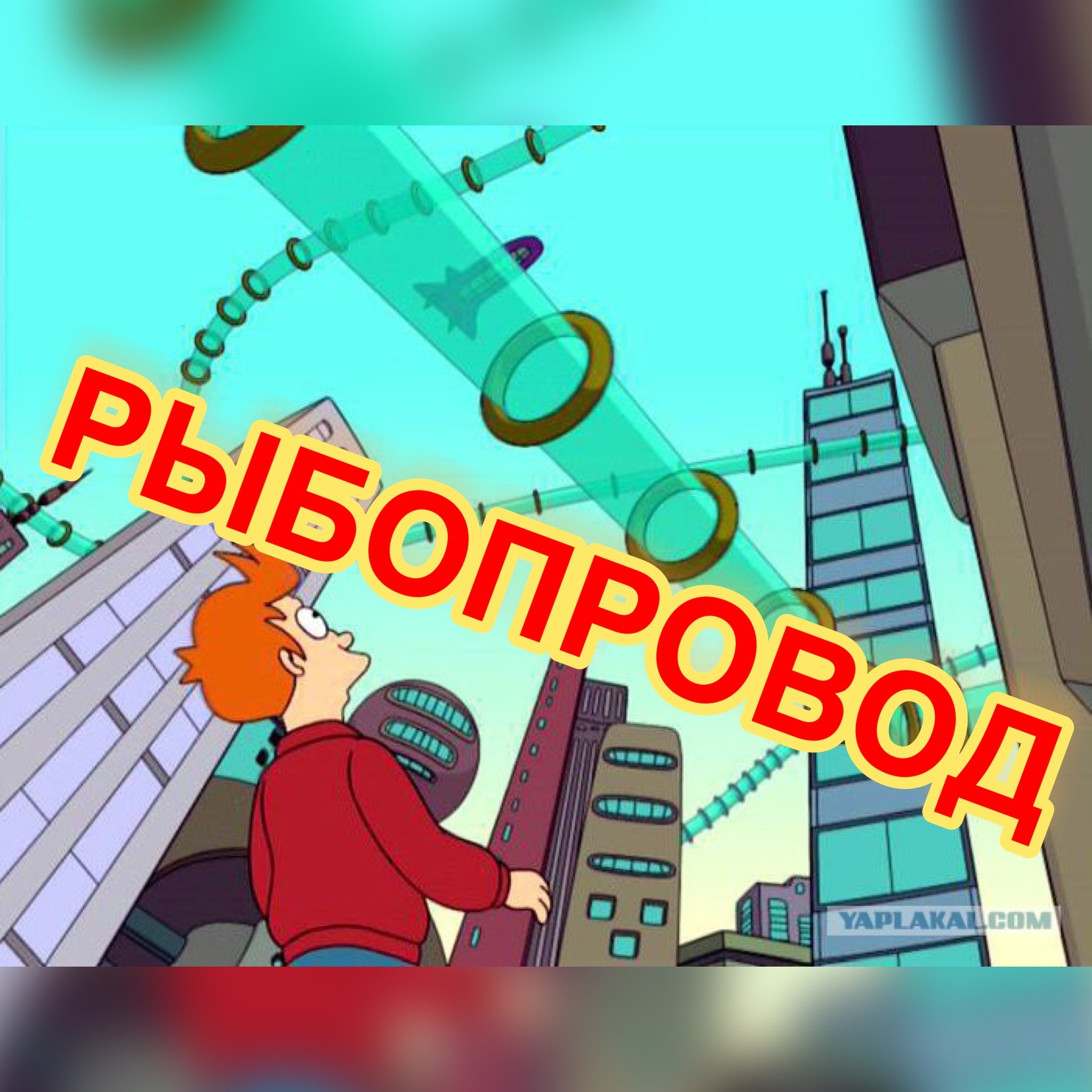 Зарыбление водоема!!!! РЫБОПРОВОД
