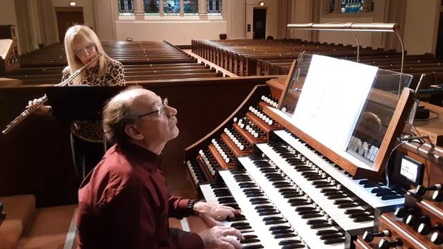 Tchaikovsky Chanson Triste Valorie and James Hildreth смотреть онлайн