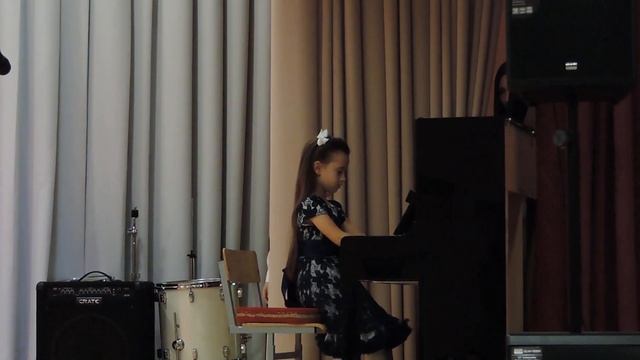 У.Гиллок, «Фламенко», исп. Муха Майя смотреть онлайн