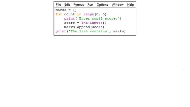 PythonLists