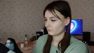 Проколола уши дома