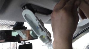 Очечник в Ларгус