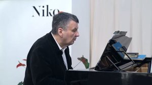 Бах  1 том.  23 си мажор Прелюдия и фуга в исп.  И. Соколова