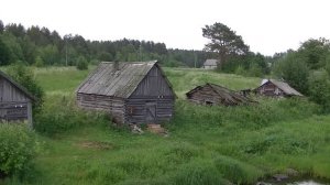 vatravel.ru  Историческая деревня Пяльма (Пудожский район, Карелия)