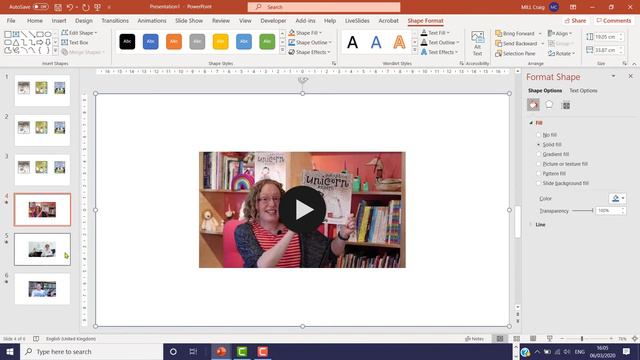 How to make a Switch Accessible Choice Board in PowerPoint смотреть онлайн