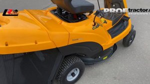 Райдер Stiga Combi 2072 H