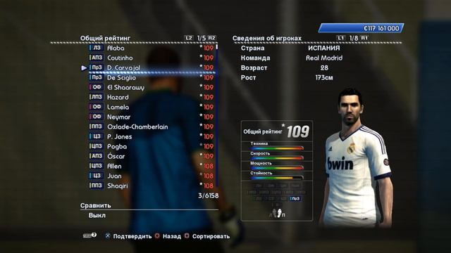 ПРОСИМУЛИРОВАЛ 9 ЛЕТ в КАРЬЕРЕ в PES 2013 / Каким 2021 год видит 13-я часть?
