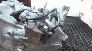 КПП-механическая(6M2R7F096) с автомобиля Ford Kuga 1 дорестайлинг 2009 года выпуска