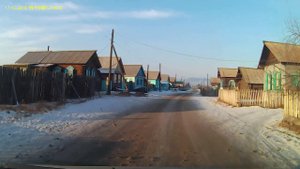 Улицы Бичуры Петрова